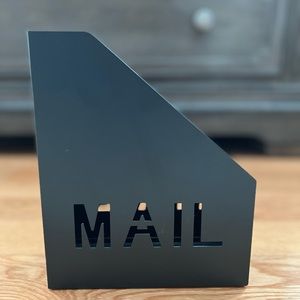 Mail holder- new